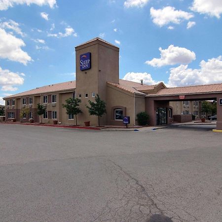 Sleep Inn Gallup Exterior foto